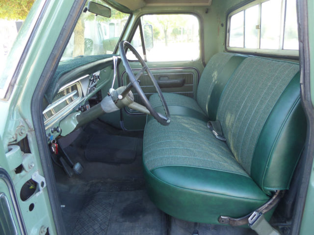 1970 Ford F-100 Sport Custom - photo 11