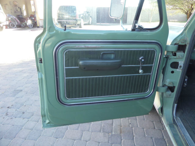 1970 Ford F-100 Sport Custom - photo 12