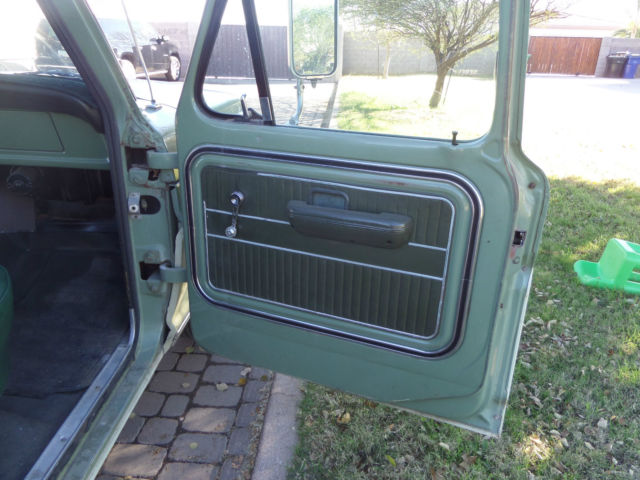 1970 Ford F-100 Sport Custom - photo 13