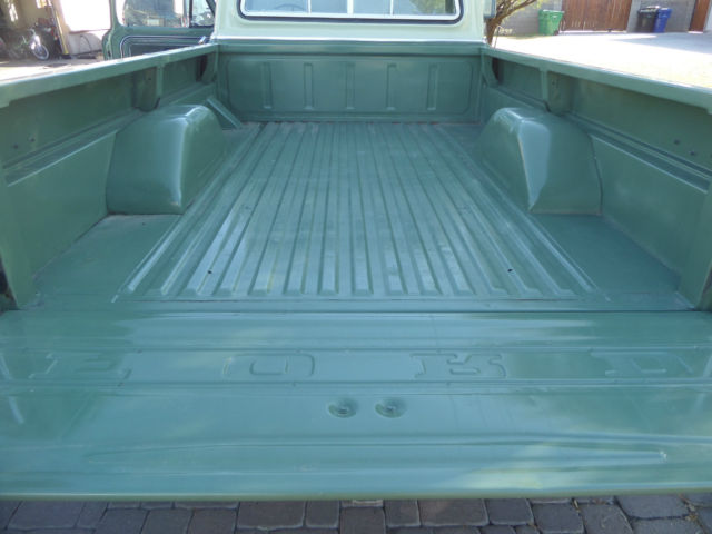 1970 Ford F-100 Sport Custom - photo 5