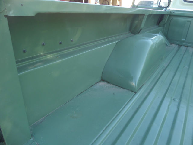 1970 Ford F-100 Sport Custom - photo 6