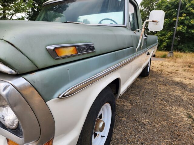 1970 Ford F-100 - photo 10