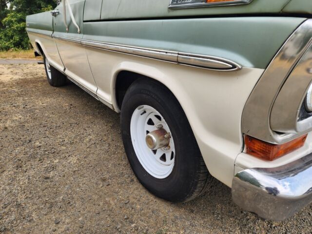 1970 Ford F-100 - photo 11