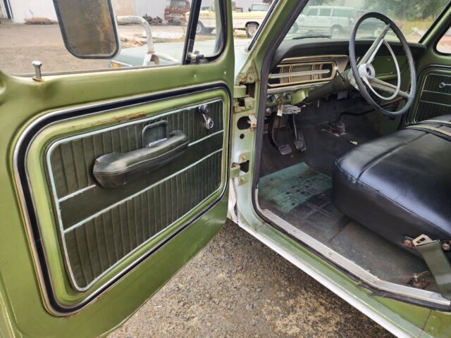 1970 Ford F-100 - photo 12