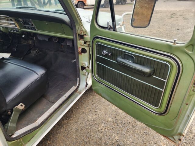 1970 Ford F-100 - photo 13