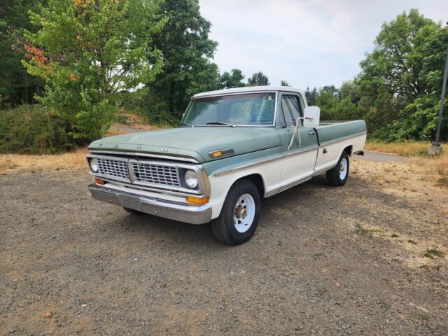 1970 Ford F-100 - photo 2