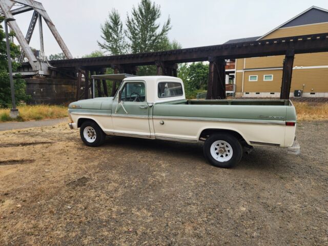 1970 Ford F-100 - photo 4