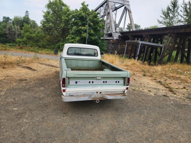 1970 Ford F-100 - photo 5