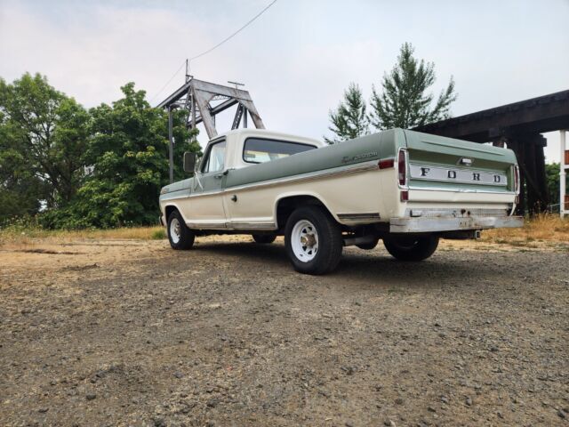 1970 Ford F-100 - photo 6