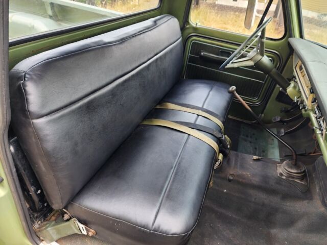 1970 Ford F-100 - photo 8