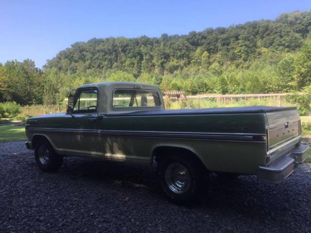 1970 Ford F-100 XLT Ranger - photo 11