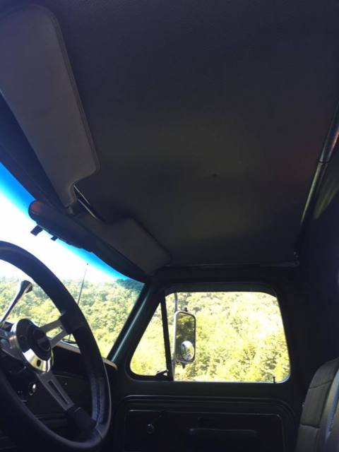 1970 Ford F-100 XLT Ranger - photo 13