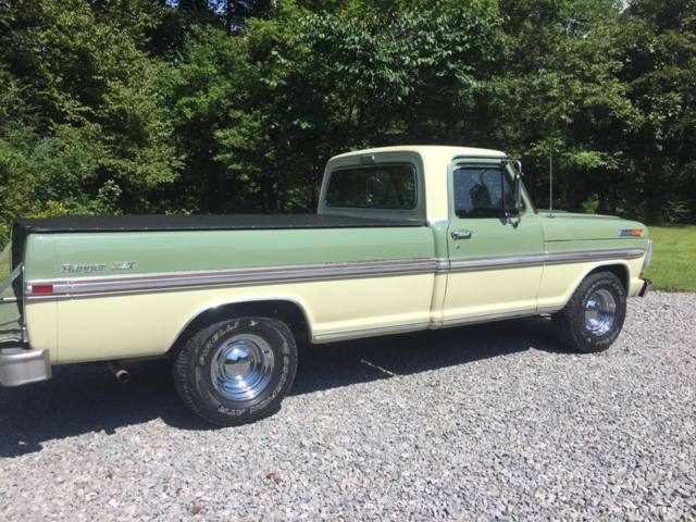 1970 Ford F-100 XLT Ranger - photo 4