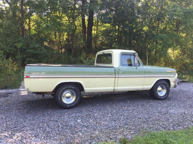 1970 Ford F-100 XLT Ranger - photo 6