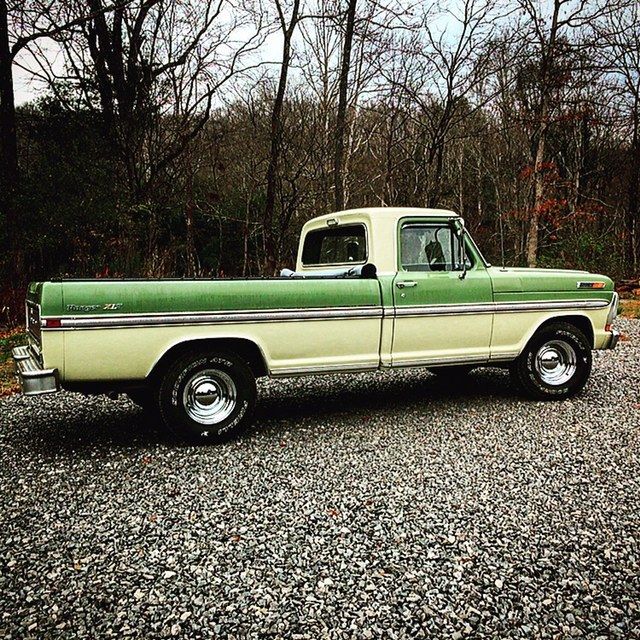 1970 Ford F-100 XLT Ranger - photo 8