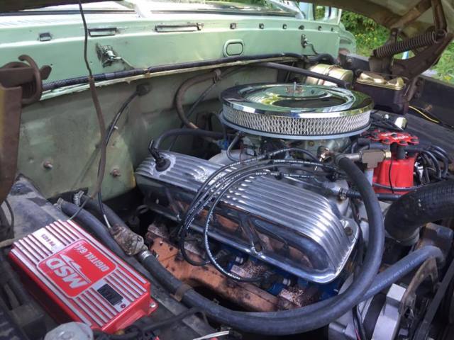 1970 Ford F-100 XLT Ranger - photo 9