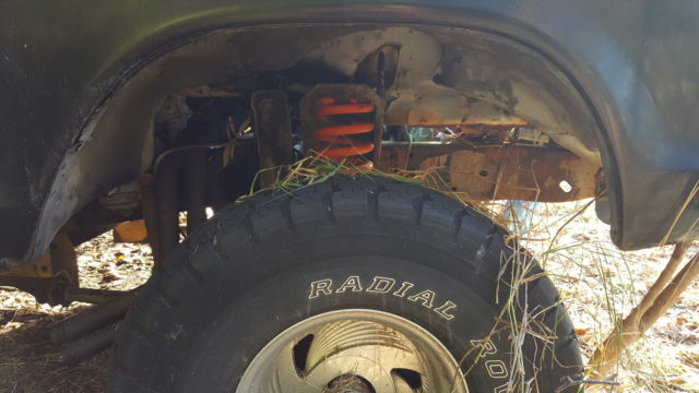 1970 Ford F-150 - photo 3