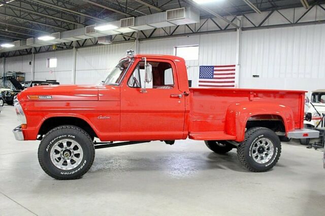 1970 Ford F-250 -- - photo 3