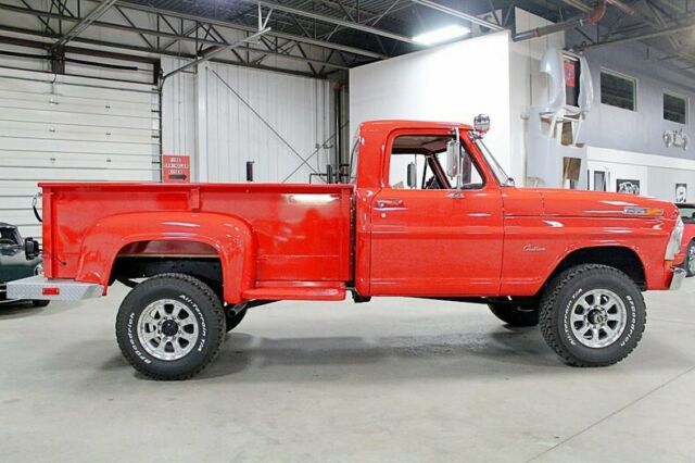 1970 Ford F-250 -- - photo 7