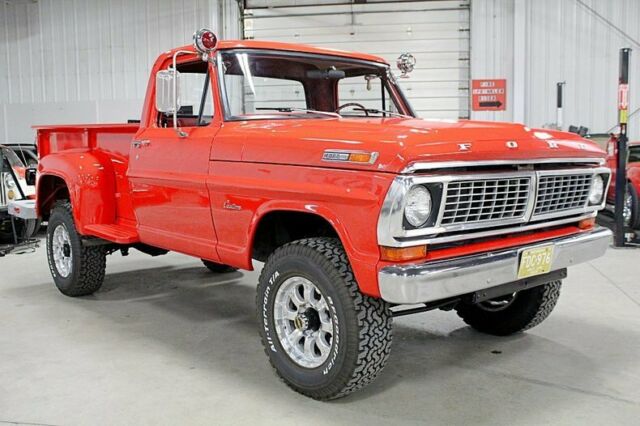 1970 Ford F-250 -- - photo 8