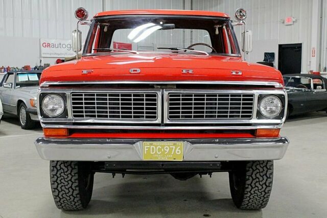 1970 Ford F-250 -- - photo 9