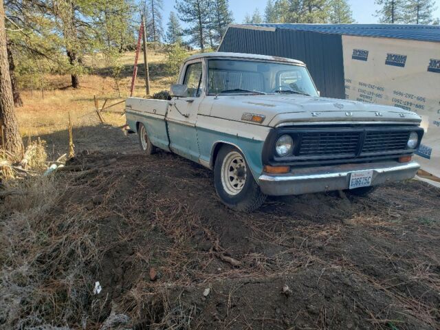 1970 Ford F-250