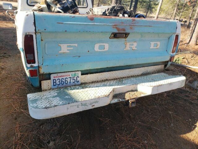 1970 Ford F-250 - photo 2