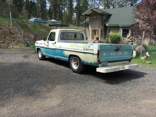 1970 Ford F-250 - photo 5