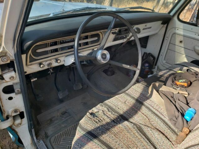 1970 Ford F-250 - photo 6