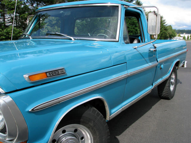 1970 Ford F-250 Sport Custom - photo 5