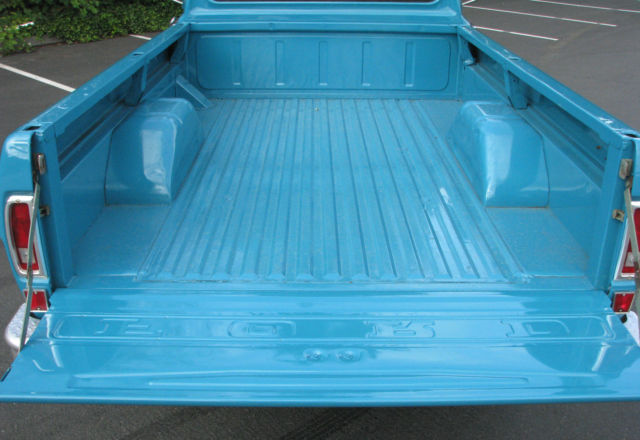 1970 Ford F-250 Sport Custom - photo 9