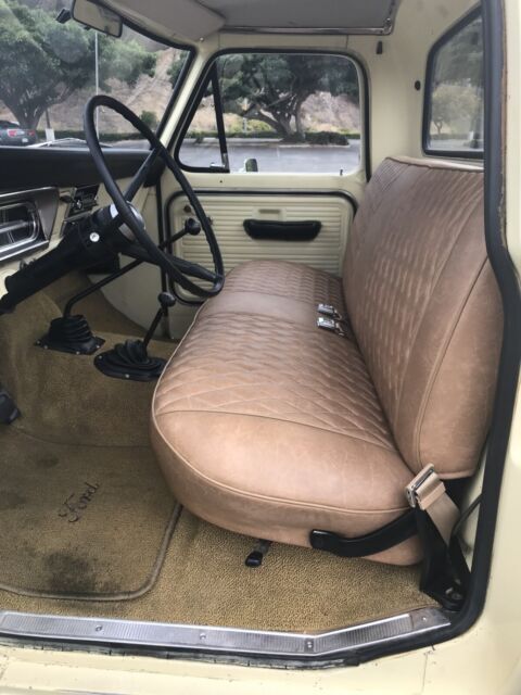 1970 Ford F-250 4wd High Boy - photo 12