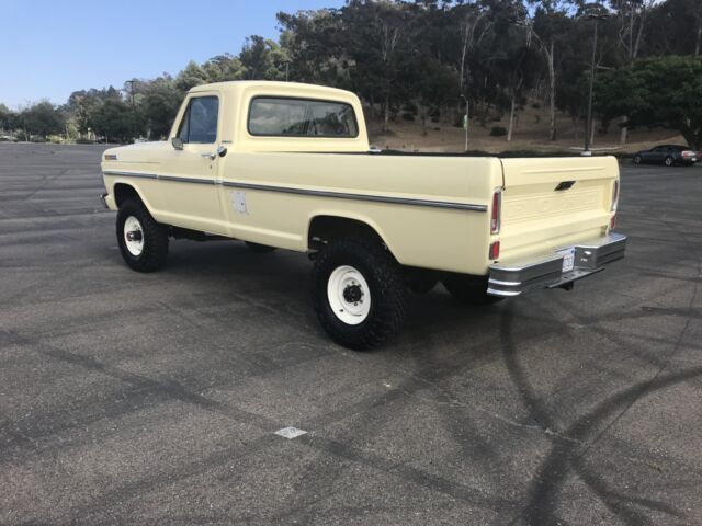 1970 Ford F-250 4wd High Boy - photo 3