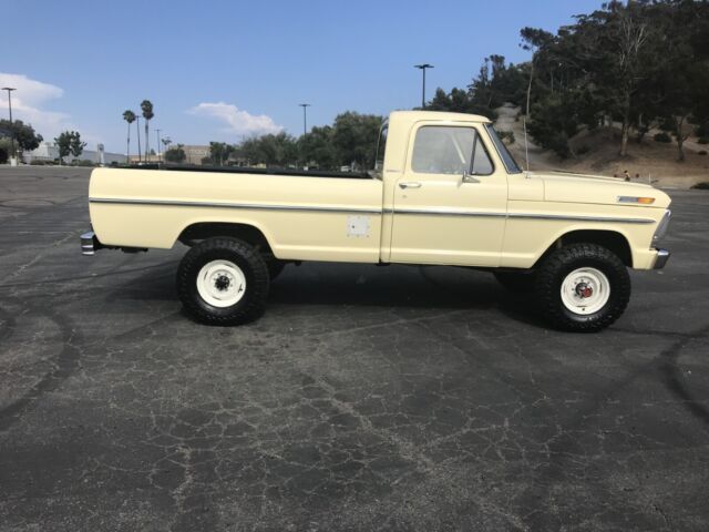 1970 Ford F-250 4wd High Boy - photo 4