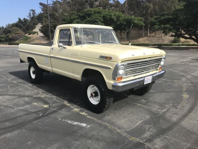 1970 Ford F-250 4wd High Boy - photo 5