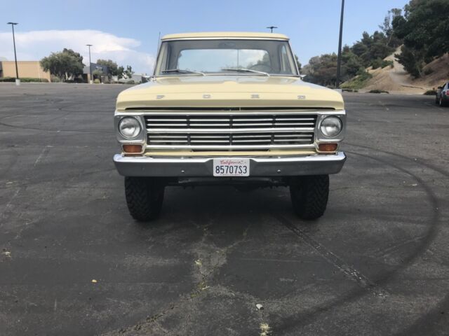 1970 Ford F-250 4wd High Boy - photo 7