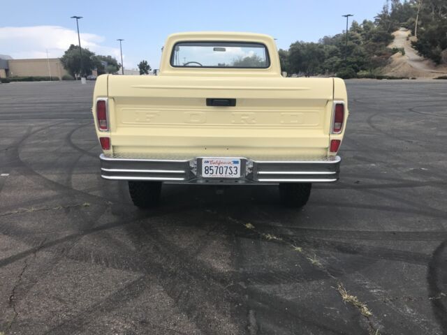 1970 Ford F-250 4wd High Boy - photo 8