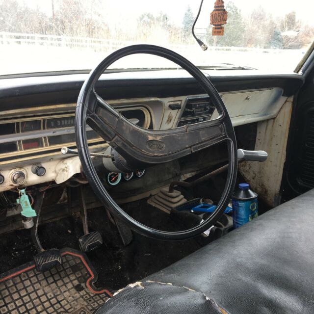 1970 Ford F-250 - photo 10