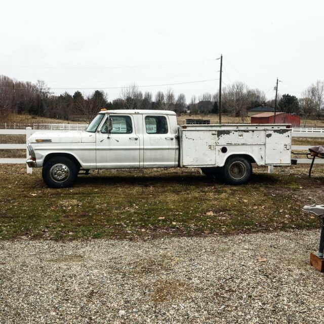 1970 Ford F-250 - photo 11