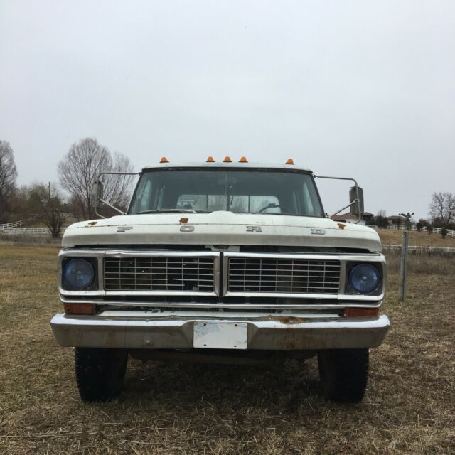 1970 Ford F-250 - photo 12