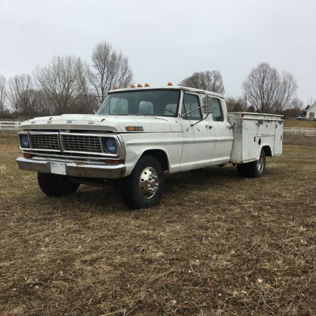 1970 Ford F-250 - photo 2