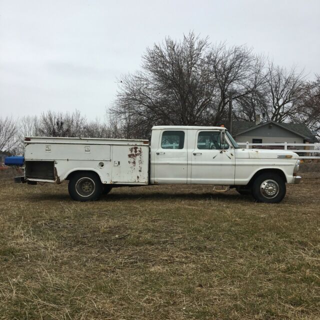 1970 Ford F-250 - photo 3