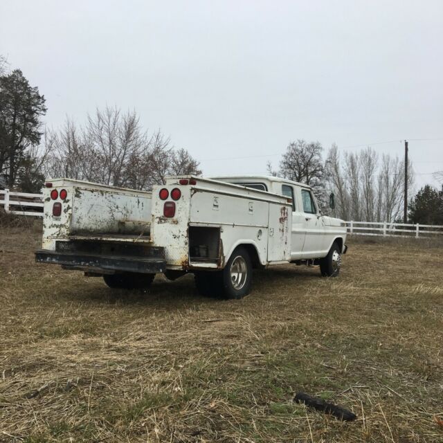 1970 Ford F-250 - photo 4