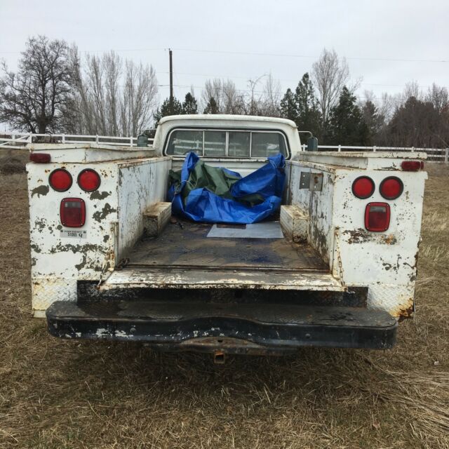 1970 Ford F-250 - photo 5