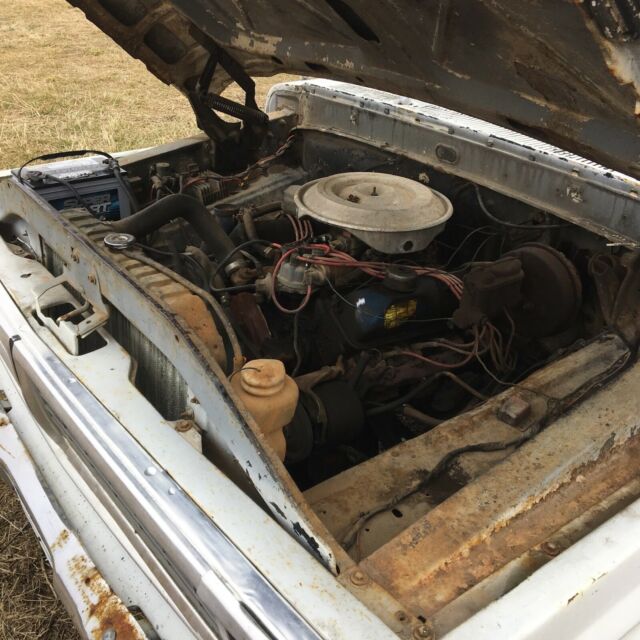 1970 Ford F-250 - photo 8