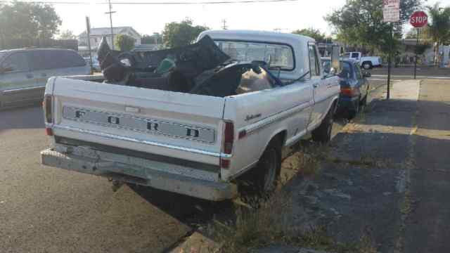 1970 Ford F-250 - photo 11
