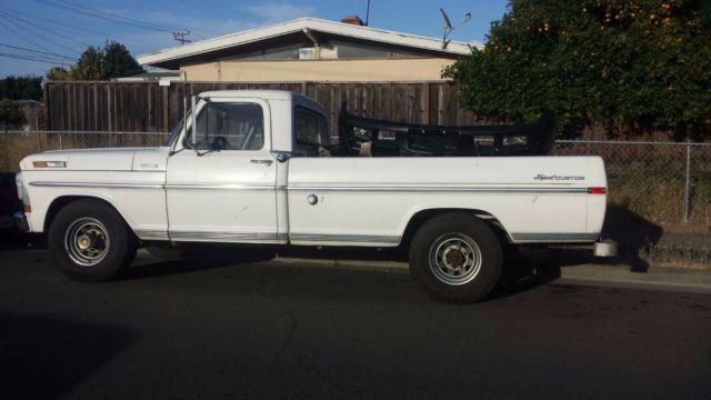 1970 Ford F-250 - photo 12