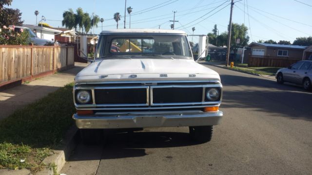 1970 Ford F-250 - photo 2
