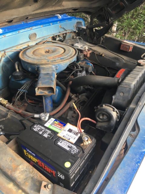 1970 Ford F-250 Camper Special - photo 10