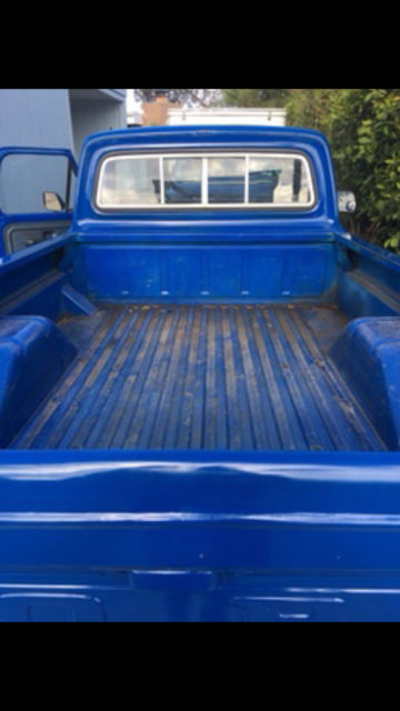 1970 Ford F-250 Camper Special - photo 11